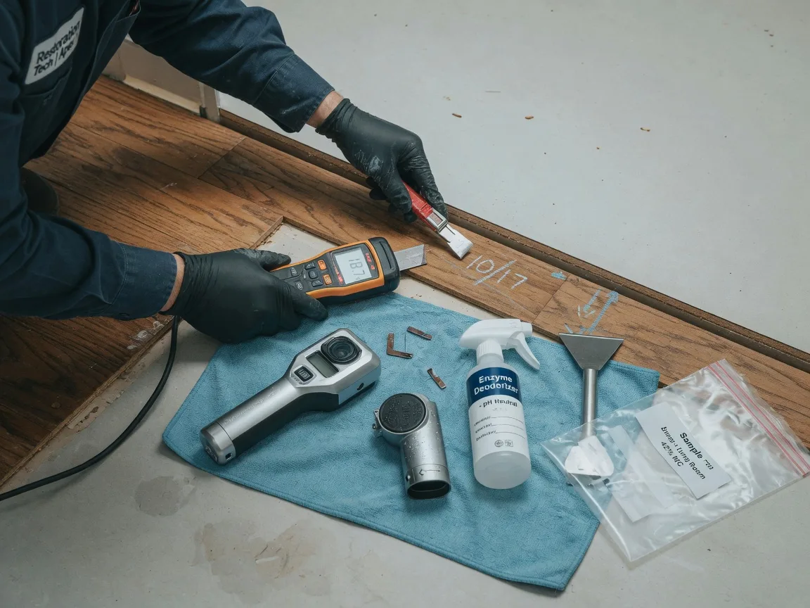 Why choose Water Damage Repair in Thompson, PA